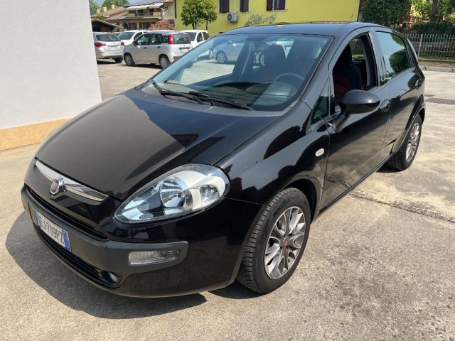 FIAT Punto Evo Nero metallizzato
