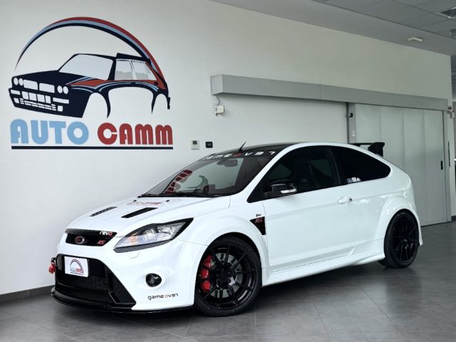 FORD Focus Bianco pastello