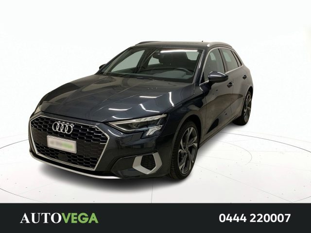 AUDI A3 Grigio pastello