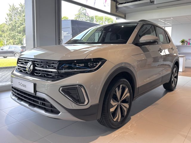 VOLKSWAGEN T-Cross Grigio pastello