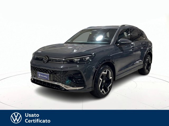 VOLKSWAGEN Tiguan Grigio pastello