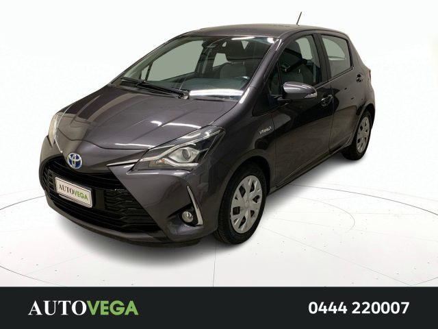 TOYOTA Yaris Vari colori pastello