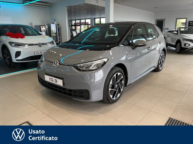 VOLKSWAGEN ID.3 Grigio pastello