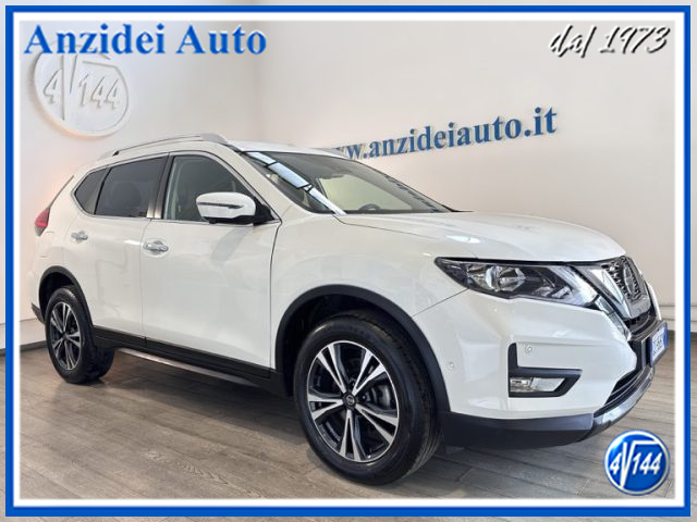 NISSAN X-Trail Bianco perlato
