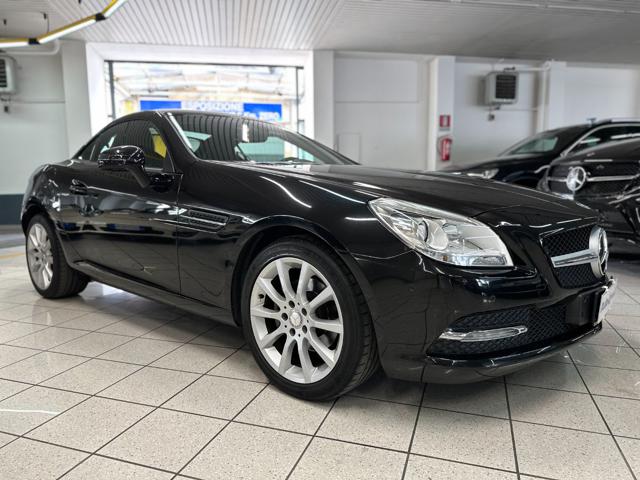 MERCEDES-BENZ SLK 200 Nero metallizzato
