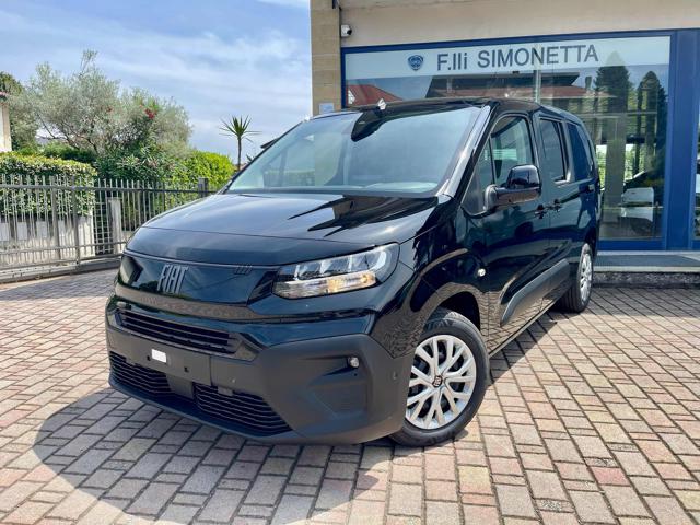FIAT Doblo Nero metallizzato