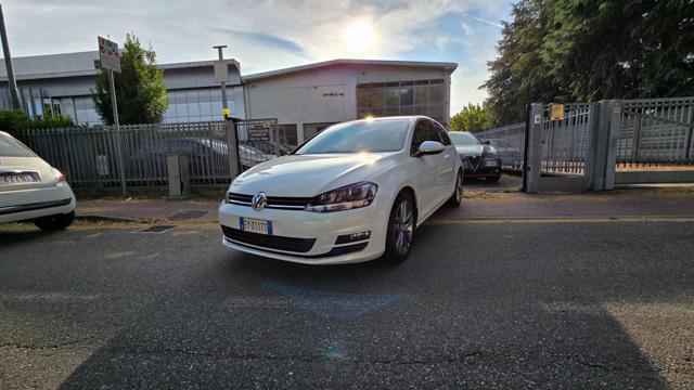 VOLKSWAGEN Golf Bianco metallizzato