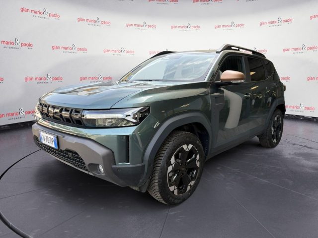 DACIA Duster Argento pastello