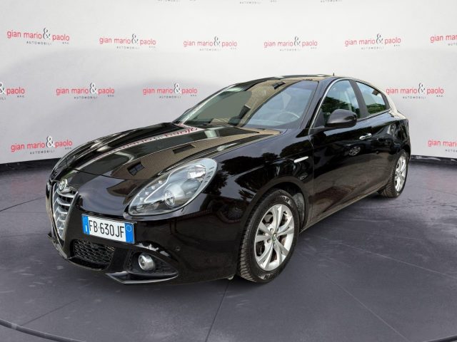 ALFA ROMEO Giulietta Argento pastello