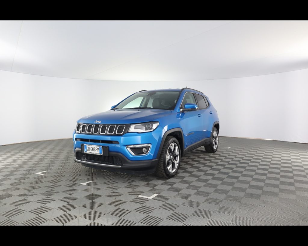 JEEP Compass 1.6 mjt Limited 2wd 120cv my19 - 2