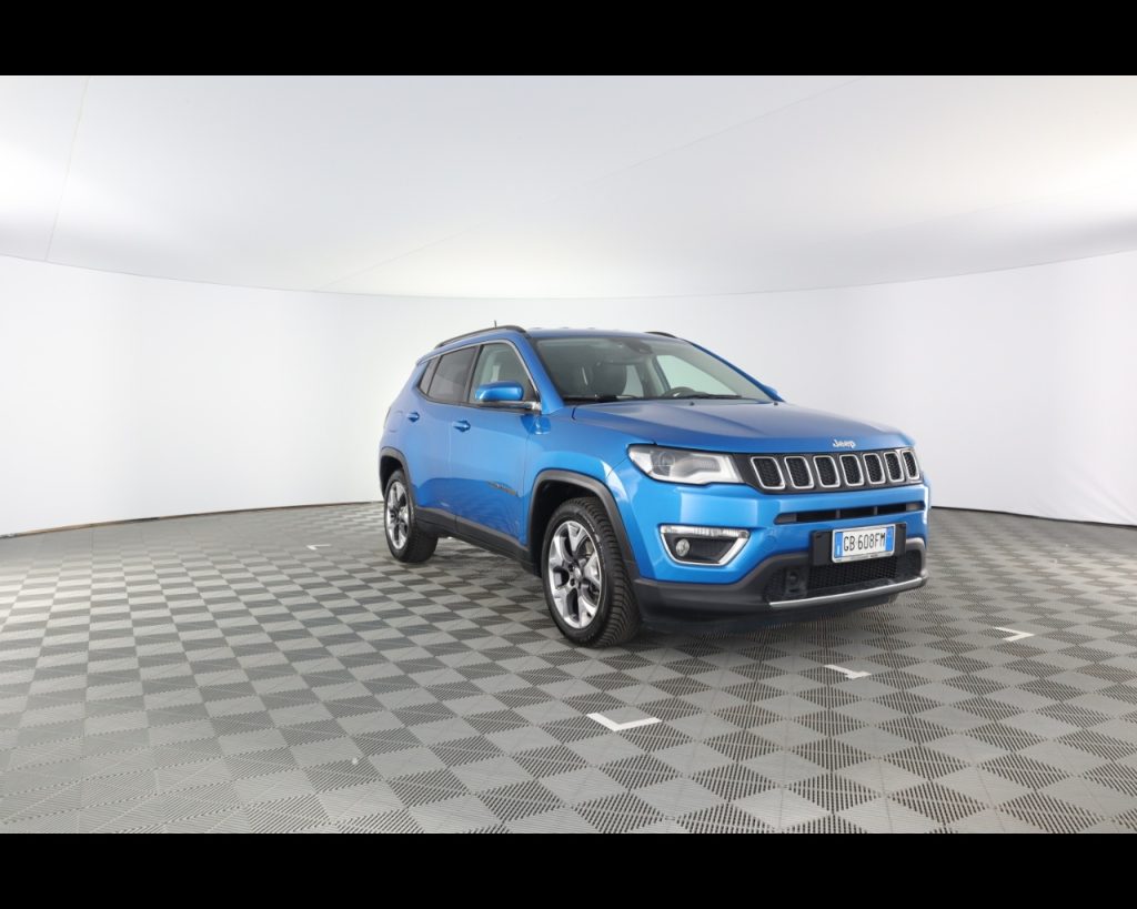 JEEP Compass 1.6 mjt Limited 2wd 120cv my19 - 4
