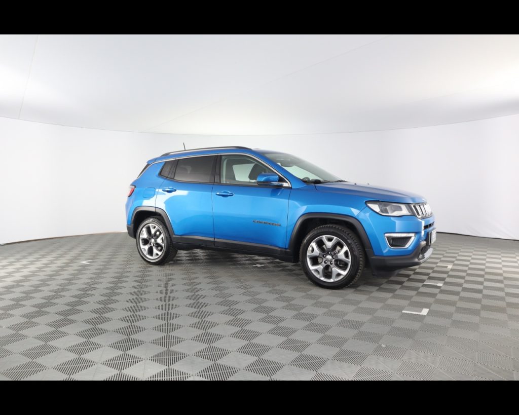 JEEP Compass 1.6 mjt Limited 2wd 120cv my19 - 5