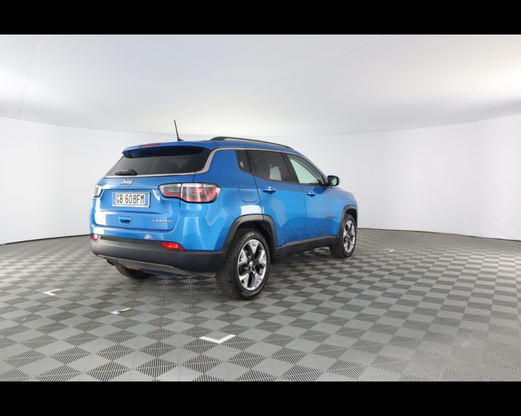 JEEP Compass 1.6 mjt Limited 2wd 120cv my19 - 8