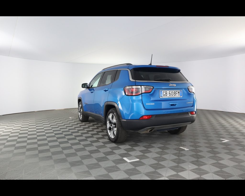 JEEP Compass 1.6 mjt Limited 2wd 120cv my19 - 10