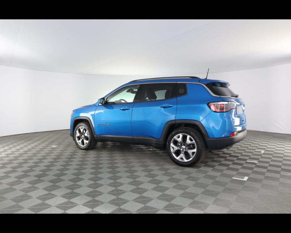 JEEP Compass 1.6 mjt Limited 2wd 120cv my19 - 11