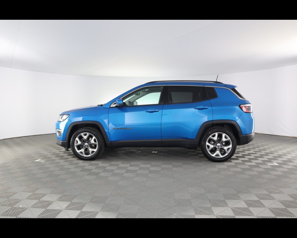 JEEP Compass 1.6 mjt Limited 2wd 120cv my19 - 12