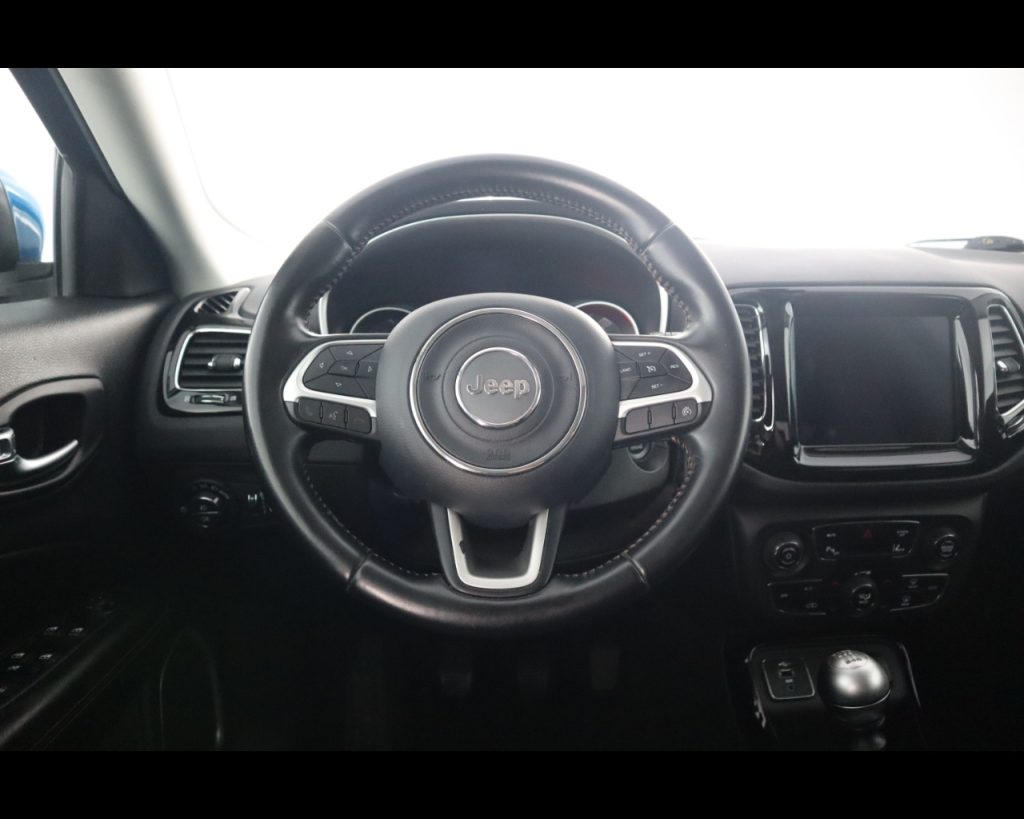 JEEP Compass 1.6 mjt Limited 2wd 120cv my19 - 14