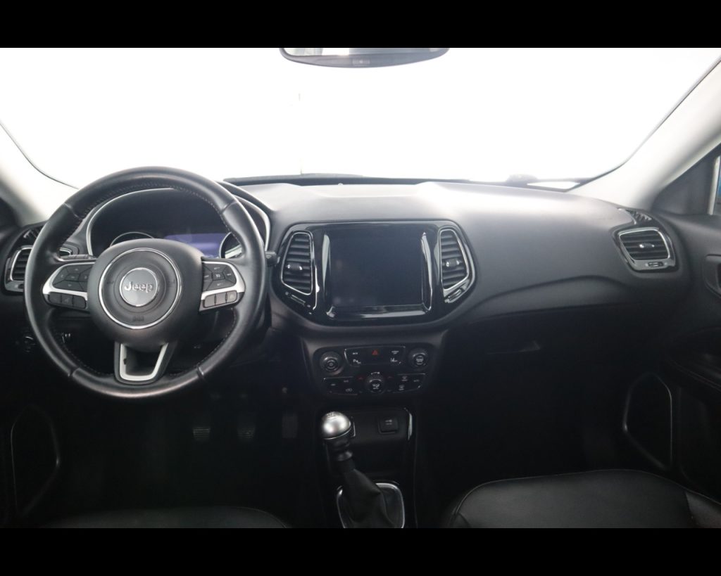 JEEP Compass 1.6 mjt Limited 2wd 120cv my19 - 15