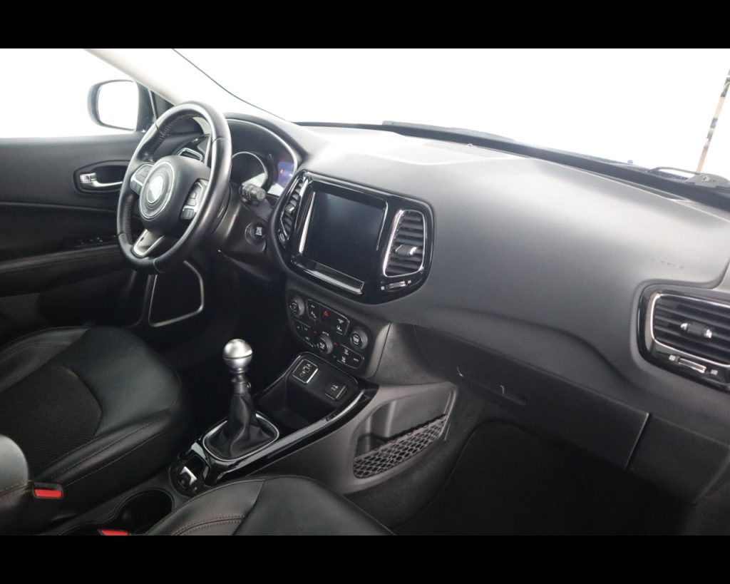 JEEP Compass 1.6 mjt Limited 2wd 120cv my19 - 16