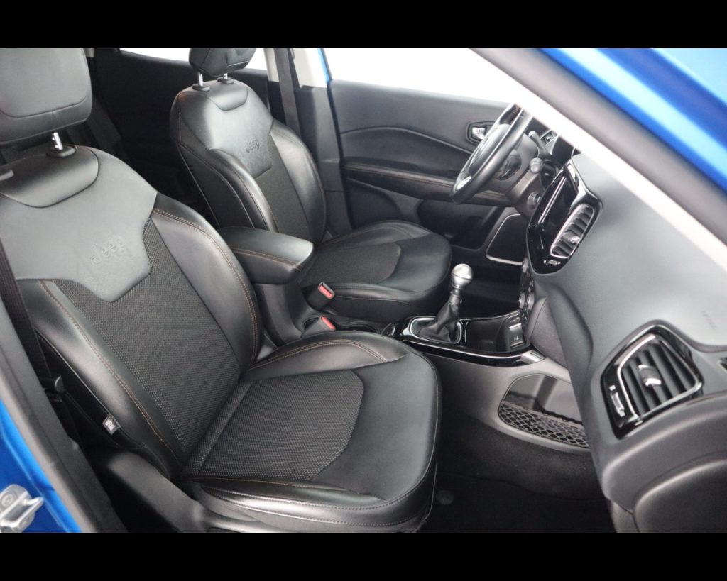 JEEP Compass 1.6 mjt Limited 2wd 120cv my19 - 17