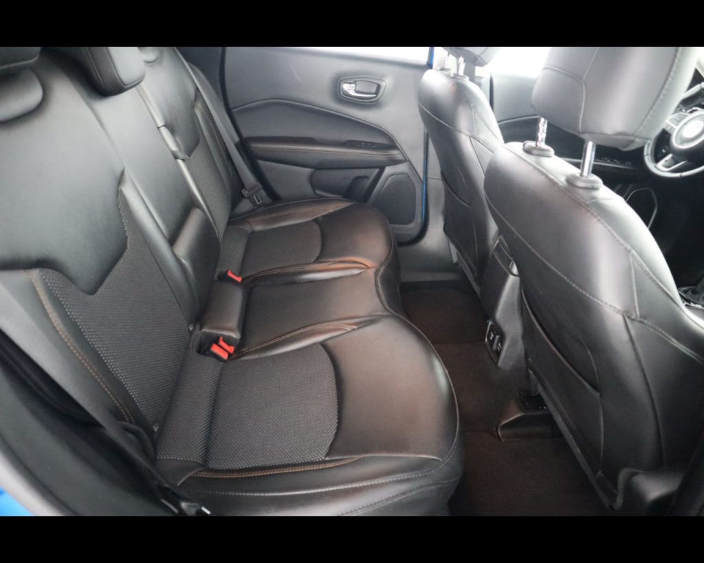 JEEP Compass 1.6 mjt Limited 2wd 120cv my19 - 18