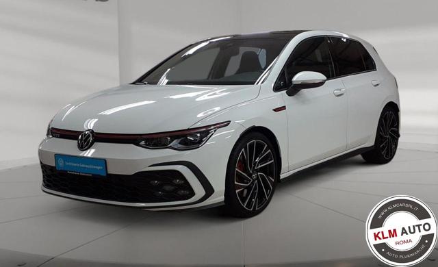 VOLKSWAGEN Golf Bianco metallizzato