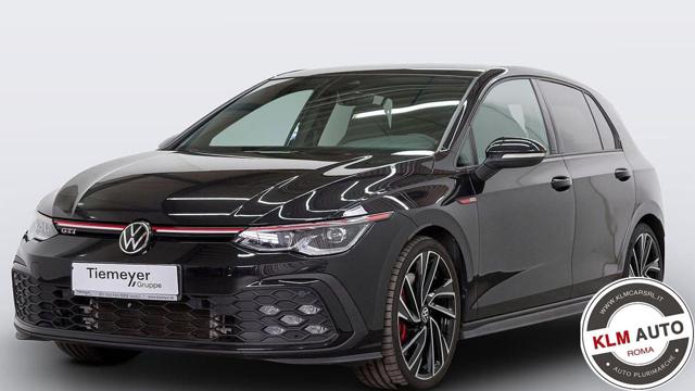 VOLKSWAGEN Golf Nero metallizzato