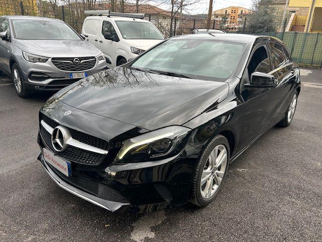 MERCEDES-BENZ A 180 Nero metallizzato