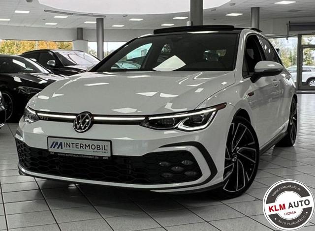 VOLKSWAGEN Golf Bianco metallizzato