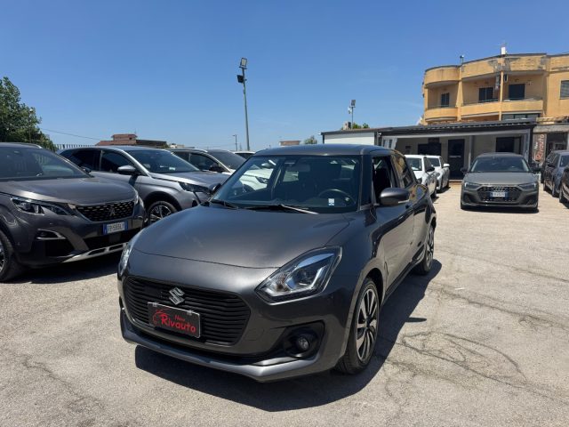 SUZUKI Swift Grigio scuro perlato