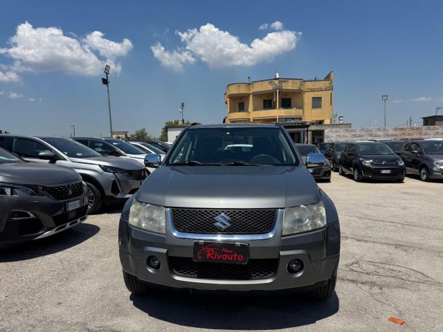 SUZUKI Grand Vitara Grigio scuro metallizzato