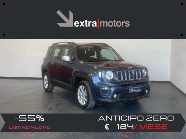 JEEP Renegade Grigio metallizzato