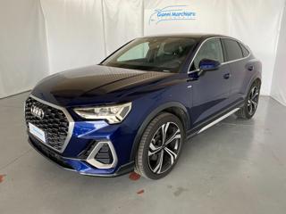 AUDI Q3 SPORTBACK SPB 45 TFSI quattro S line edition SPORTBACK SPB 45 TFSI quattro S line edition