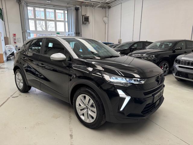 RENAULT Captur Nero metallizzato