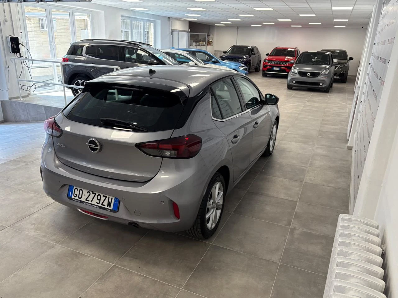 OPEL Corsa 1.2 Elegance IVA ESPOSTA COMPRESA NEL PREZZO! - 5