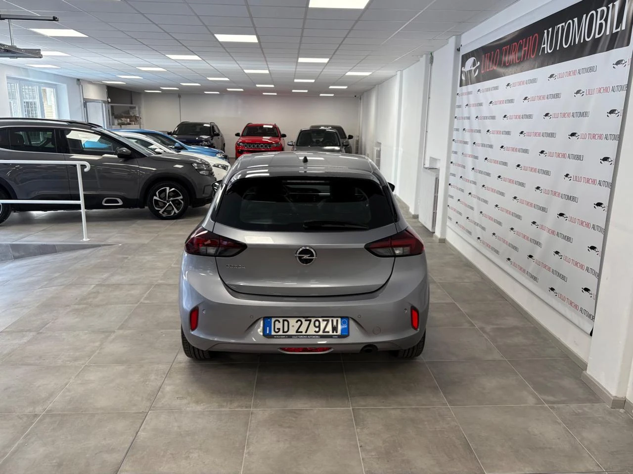 OPEL Corsa 1.2 Elegance IVA ESPOSTA COMPRESA NEL PREZZO! - 6