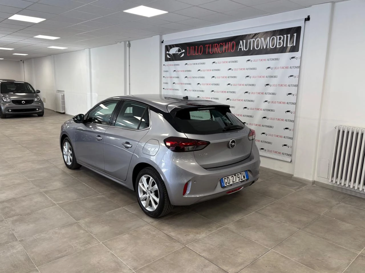 OPEL Corsa 1.2 Elegance IVA ESPOSTA COMPRESA NEL PREZZO! - 4