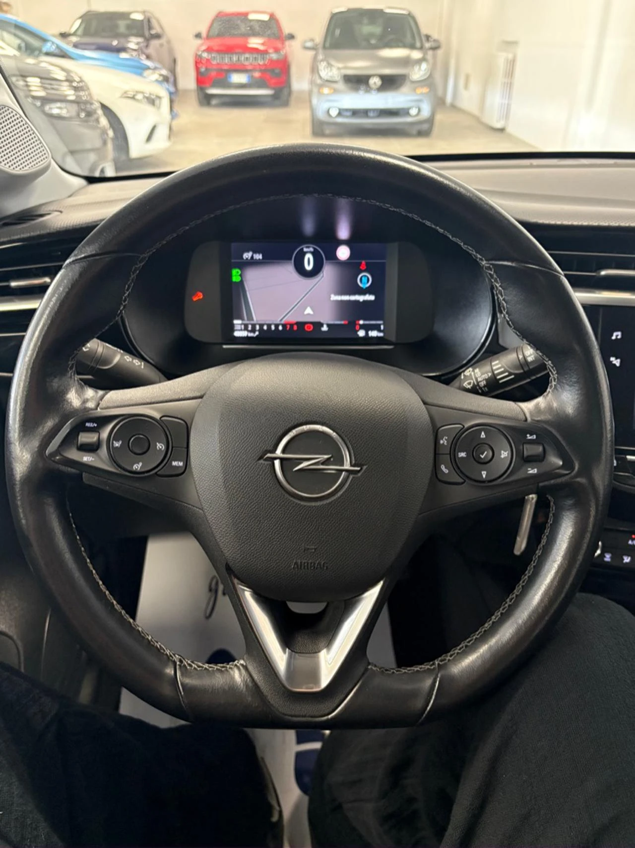 OPEL Corsa 1.2 Elegance IVA ESPOSTA COMPRESA NEL PREZZO! - 10