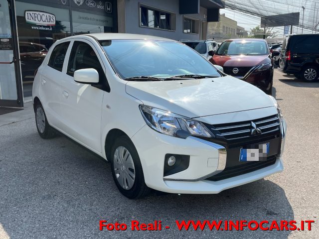 MITSUBISHI Space Star Bianco pastello