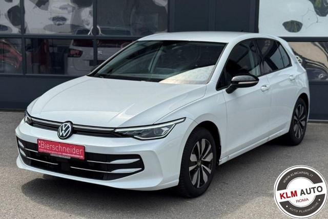 VOLKSWAGEN Golf Bianco metallizzato