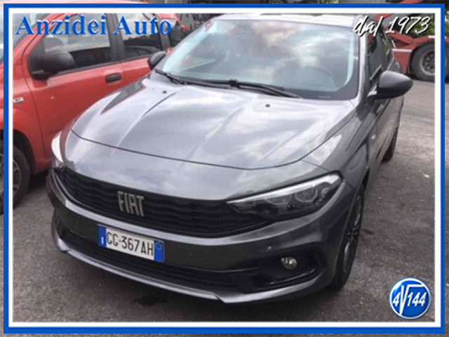 FIAT Tipo Grigio metallizzato