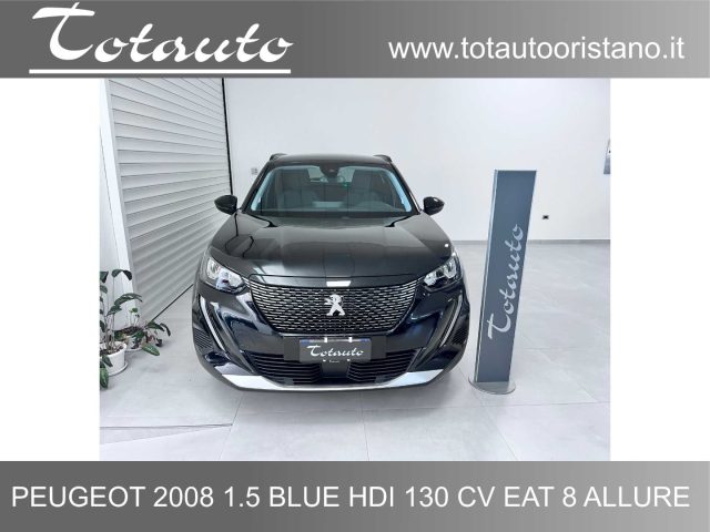 PEUGEOT 2008 Nero metallizzato
