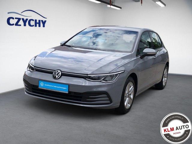 VOLKSWAGEN Golf Grigio scuro metallizzato