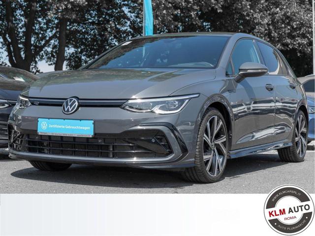VOLKSWAGEN Golf Urano grigio metallizzato