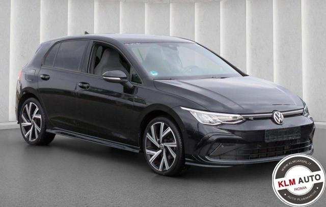 VOLKSWAGEN Golf Nero metallizzato