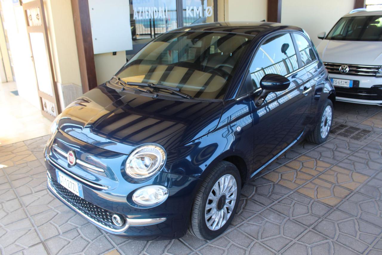 FIAT 500 1.0 Hybrid