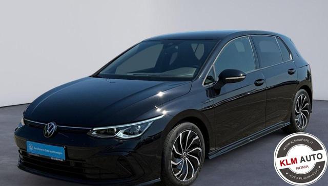 VOLKSWAGEN Golf Nero metallizzato