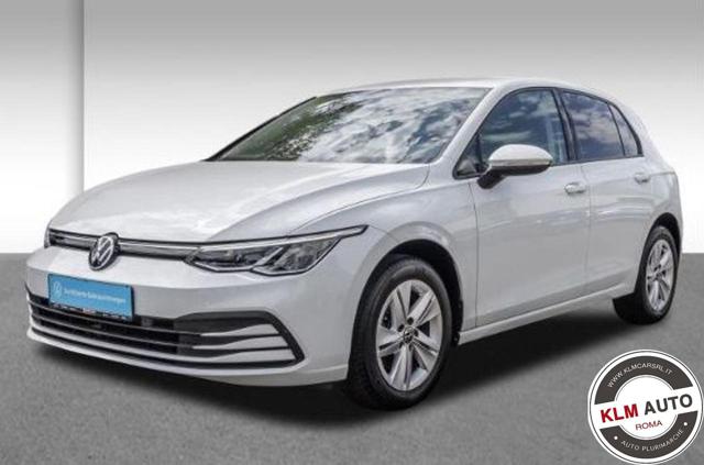 VOLKSWAGEN Golf Bianco metallizzato
