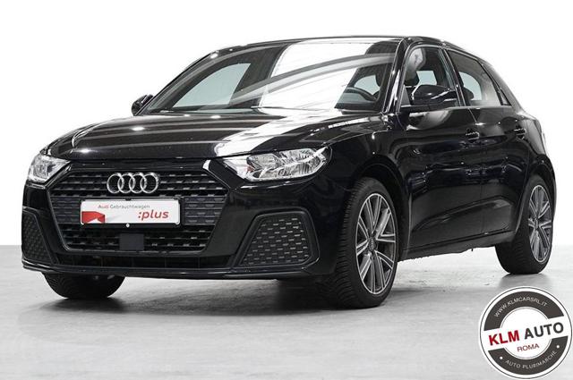 AUDI A1 Nero metallizzato