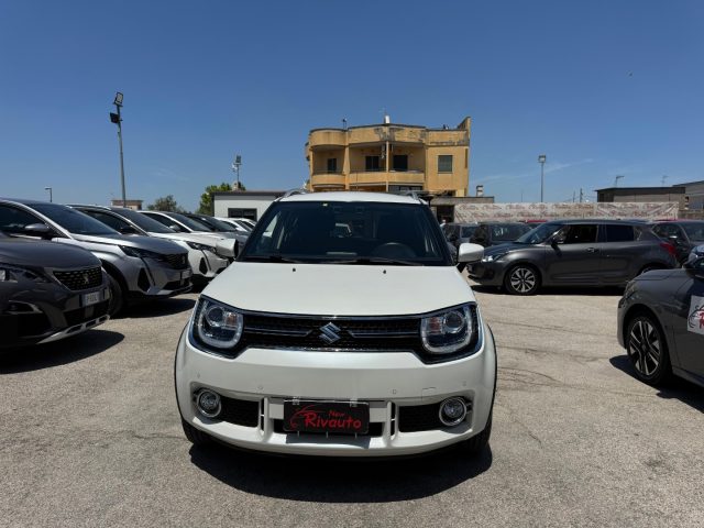 SUZUKI Ignis Bianco perlato